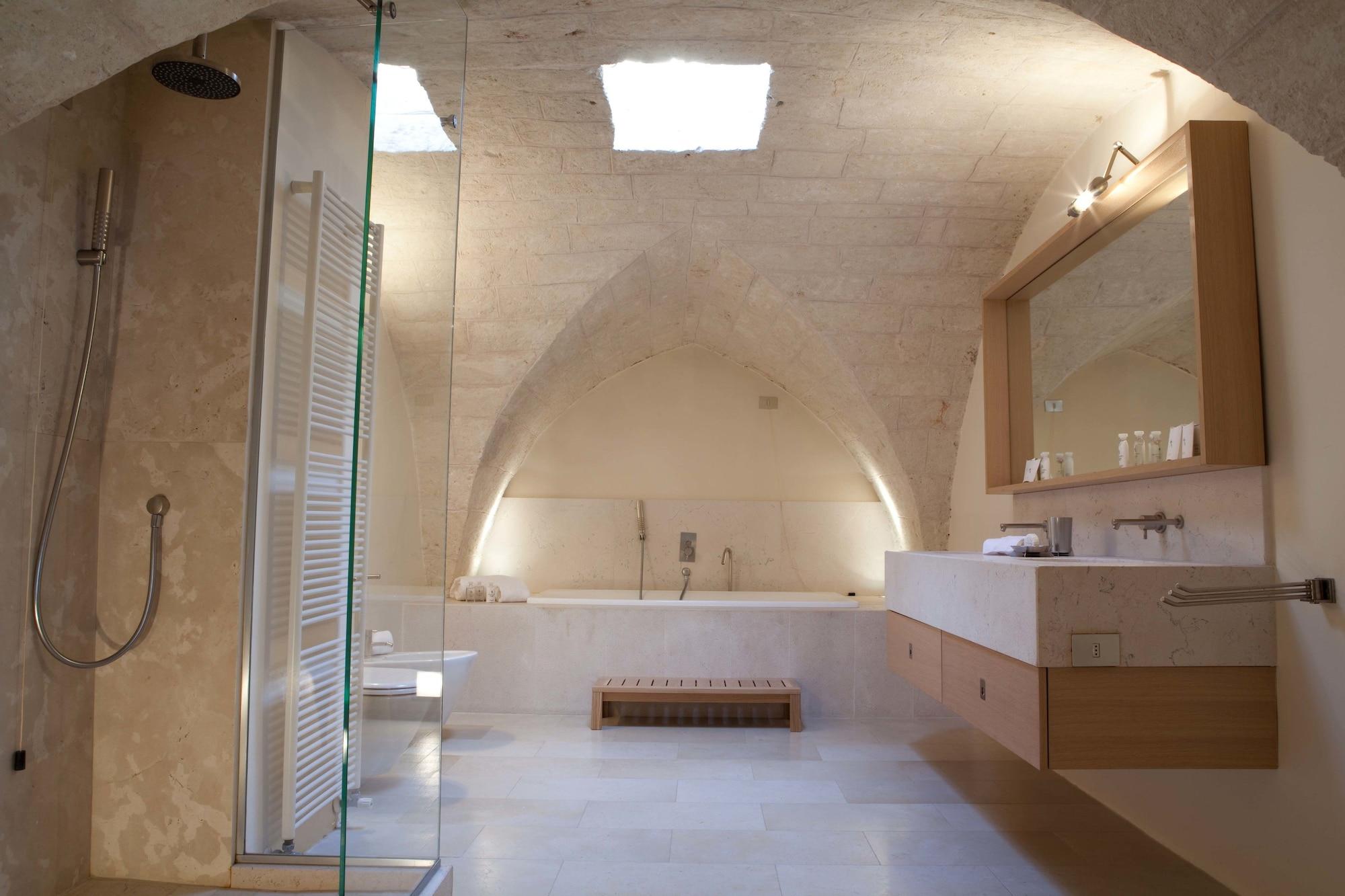 La Sommita Relais & Chateaux Ostuni Exterior photo