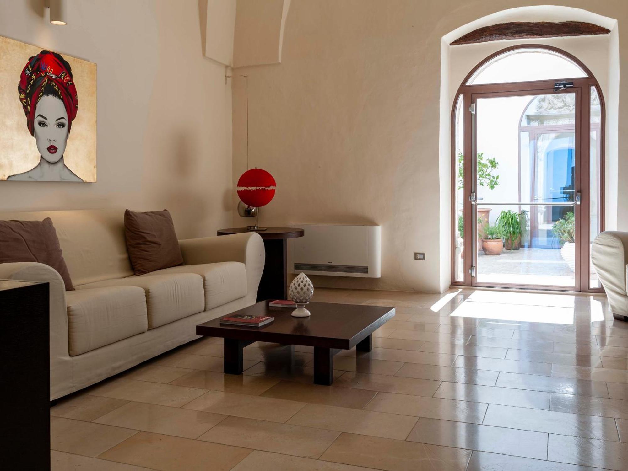 La Sommita Relais & Chateaux Ostuni Exterior photo