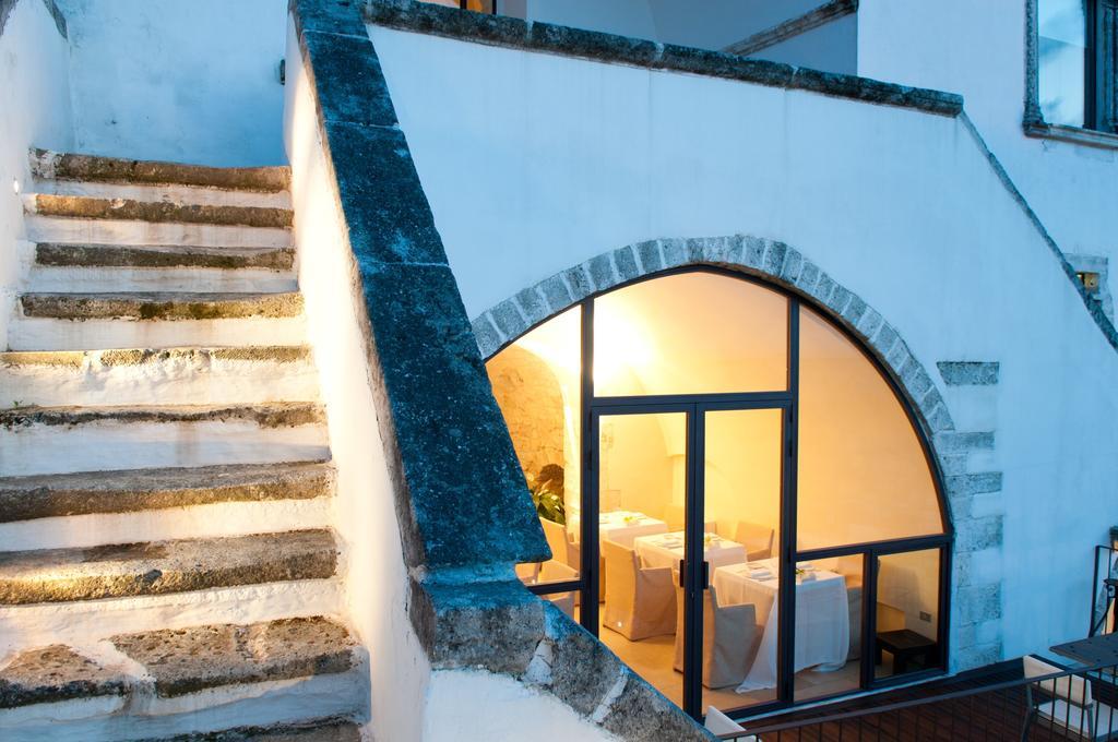 La Sommita Relais & Chateaux Ostuni Exterior photo