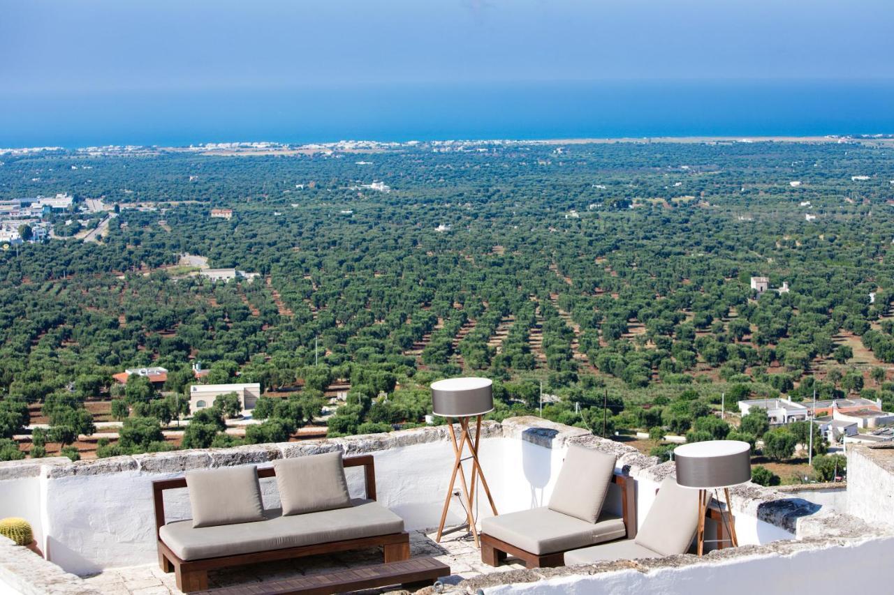 La Sommita Relais & Chateaux Ostuni Exterior photo